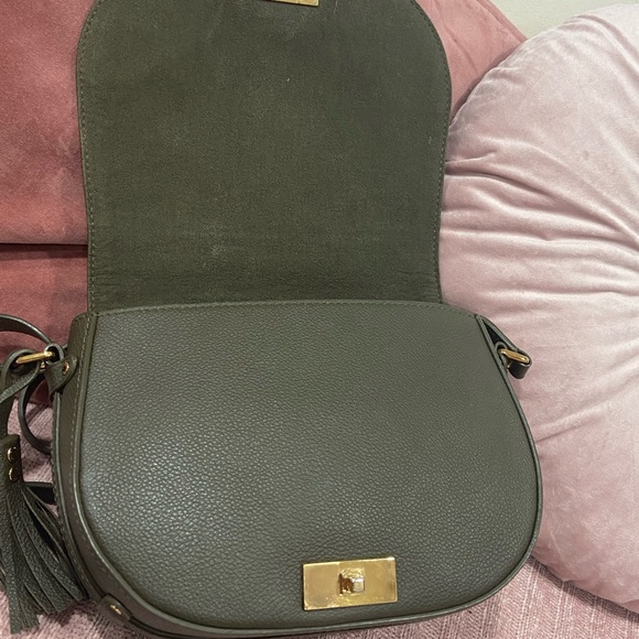 🫒 🫒 Louis Vuitton Emprinte Olive Green Crossbody Bag - Picture 8 of 11